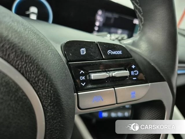 Hyundai Avante (CN7) 2020 Белый из Кореи, фото 6