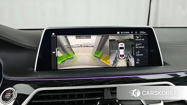 BMW 7 Series (G11) 2019 Белый из Кореи, фото 6