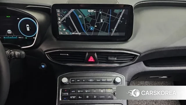 Hyundai The New Santa Fe 2022 Белый из Кореи, фото 6