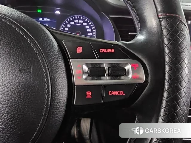 Kia Come New K7 2018 Черный из Кореи, фото 6