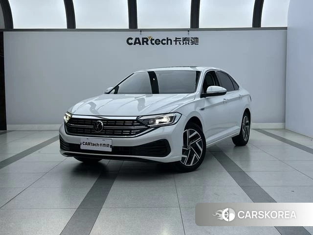 Volkswagen Sagitar 2023 Белый из Китая, фото 6