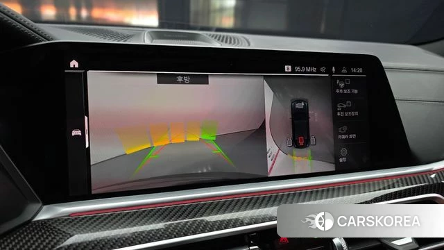 BMW X6 (G06) 2021 Черный из Кореи, фото 6