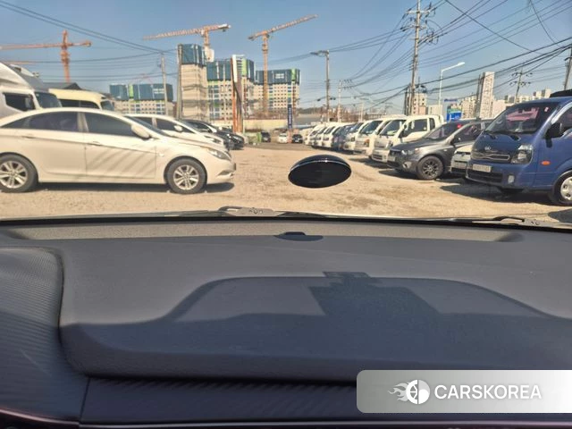 Hyundai The New Avante AD 2020 Белый из Кореи, фото 6