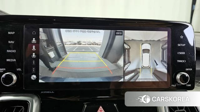 Kia Sorento 4th Generation 2020 Синий из Кореи, фото 6