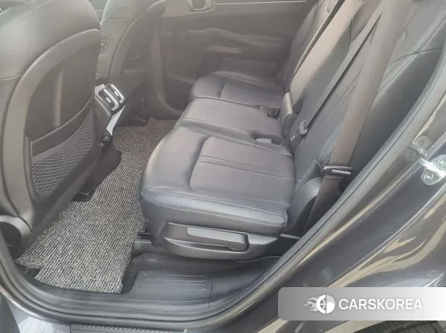 Kia Sorento 4th Generation 2020 Серый из Кореи, фото 6