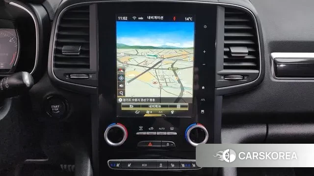 Renault Korea (Samsung) QM6 2018 Фиолетовый из Кореи, фото 6