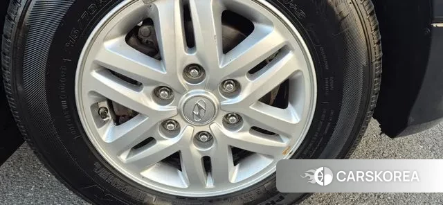 Hyundai The New Grand Starex 2019 Черный из Кореи, фото 6