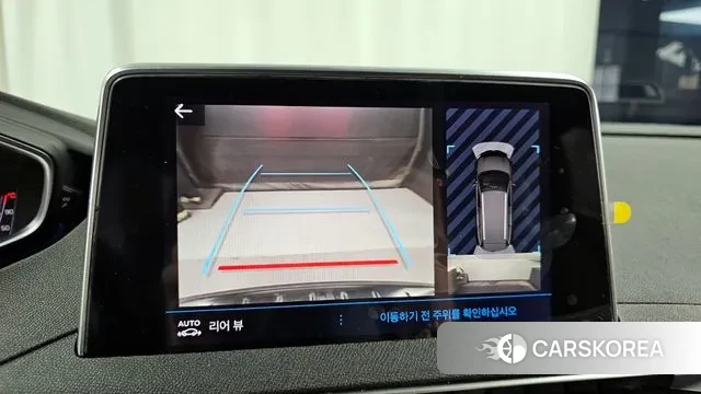 Peugeot 5008 second generation id 2894609 из Кореи 6