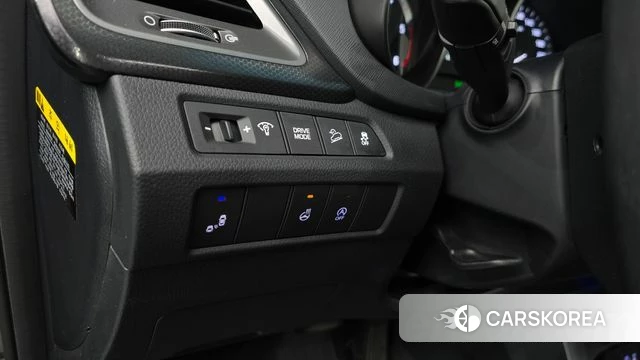 Hyundai Santa Fe The Prime 2018 Серый из Кореи, фото 6