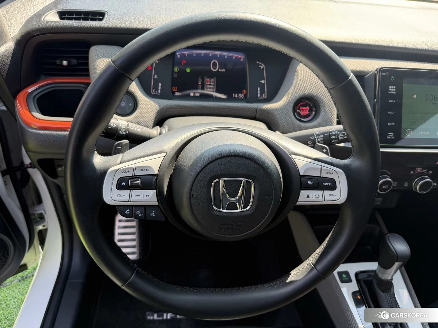 Honda LIFE 2023 Белый из Китая, фото 6