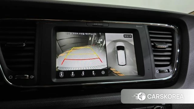Kia The New Carnival 2019 Черный из Кореи, фото 6