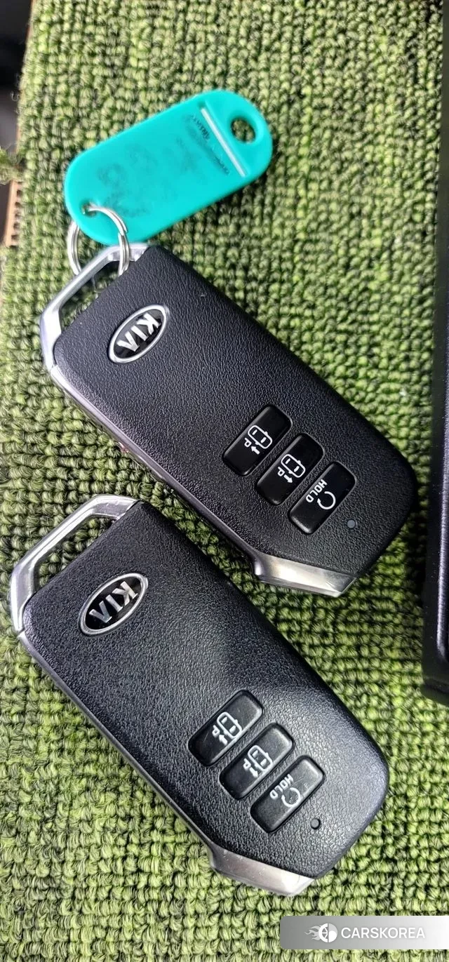 Kia Sorento 4th Generation 2020 Черный из Кореи, фото 6