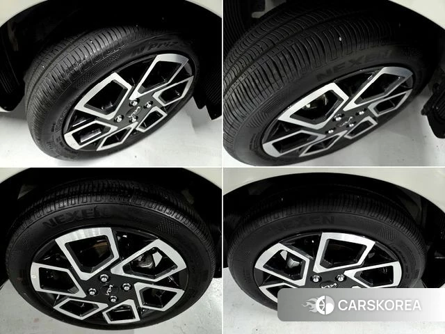 Kia The New Kia Ray 2025 Белый из Кореи, фото 6