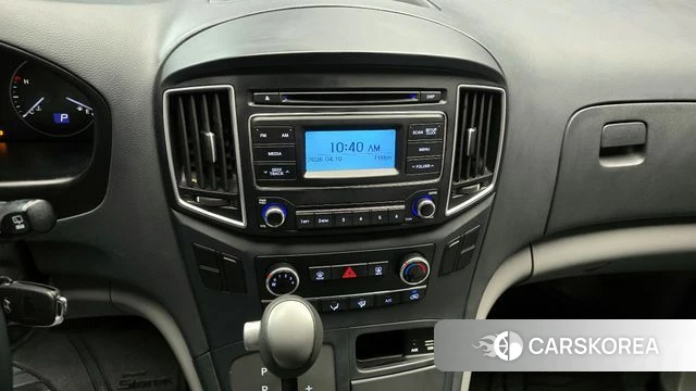 Hyundai The New Grand Starex 2021 Серебряный из Кореи, фото 6