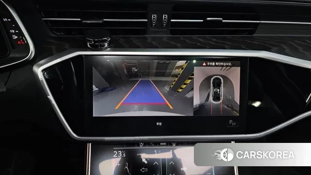 Audi A6 (C8) 2022 Белый из Кореи, фото 6