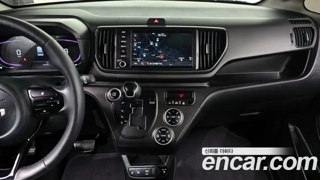 Kia The New Kia Ray id 2705958 из Кореи 6