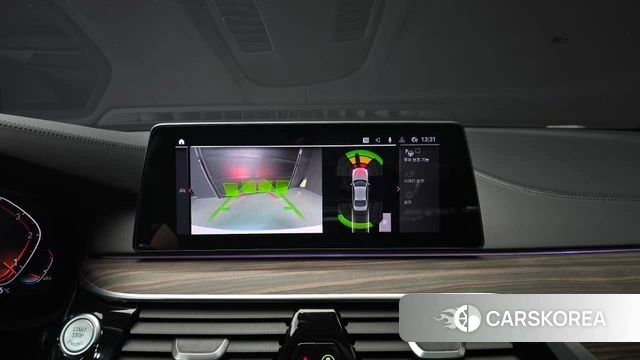 BMW 5 Series (G30) 2020 Белый из Кореи, фото 6
