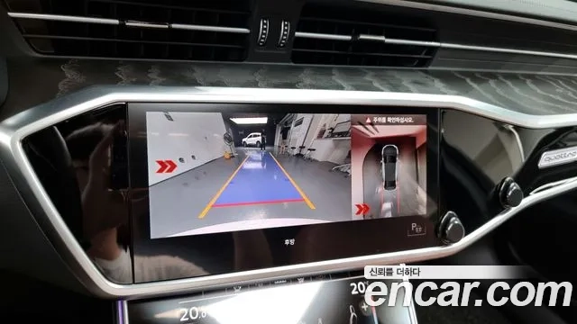 Audi A6 (C8) 2022 Белый из Кореи, фото 6