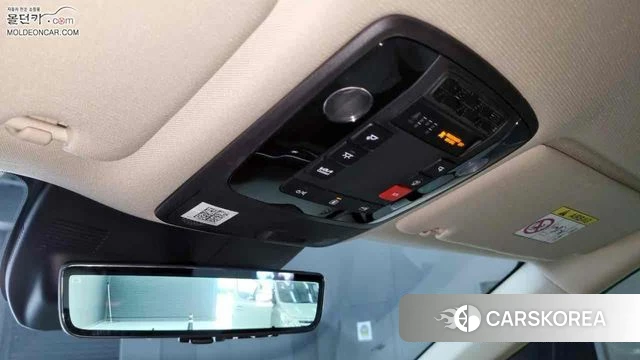 Kia The New Carnival 4th Generation 2025 Белый из Кореи, фото 6