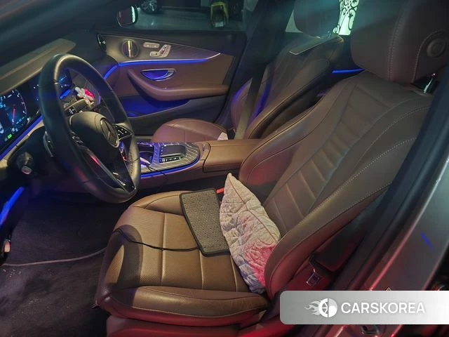 Mercedes-Benz E-Class W213 2022 Серый из Кореи, фото 6