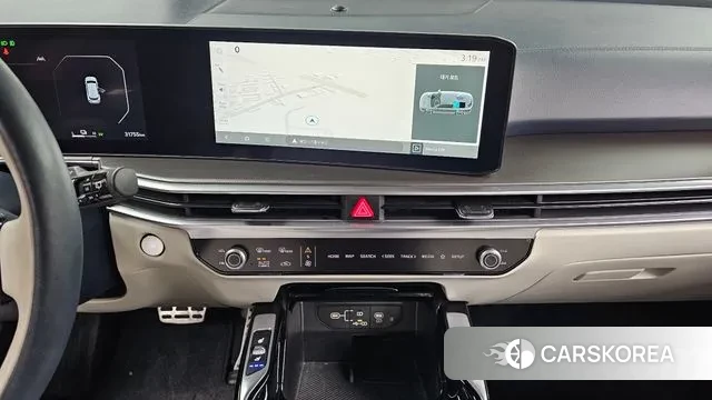 Kia The New Sorento 4th Generation 2023 Коричневый из Кореи, фото 6