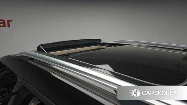Ford Explorer 6th Generation 2020 Черный из Кореи, фото 6