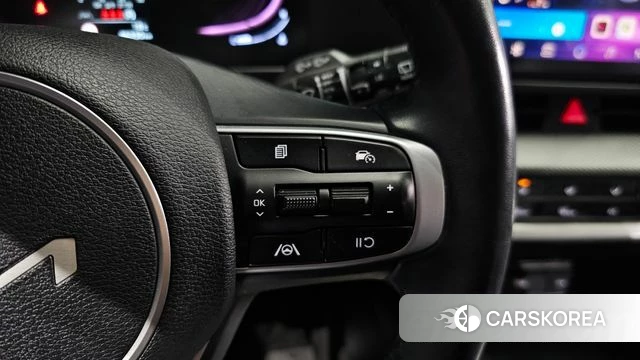 Kia Sportage 5th Generation 2022 Серый из Кореи, фото 6