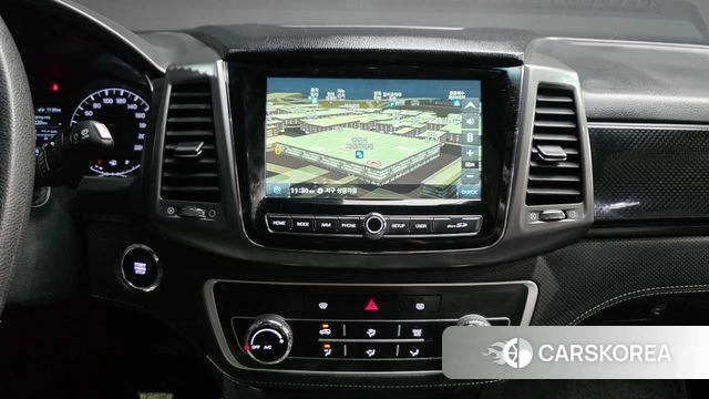 Ssangyong The New Rexton Sport 2023 Белый из Кореи, фото 6