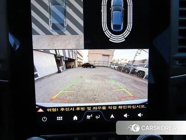 Renault Korea (Samsung) The New QM6 2024 Белый из Кореи, фото 6