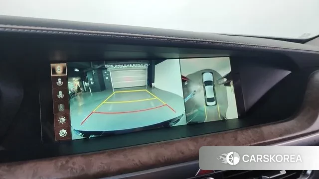 Genesis G90 2018 Черный из Кореи, фото 6