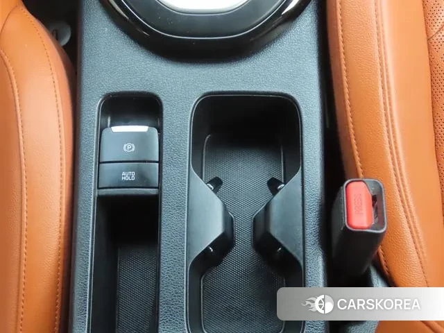 Kia The New K3 2nd generation 2021 Серый из Кореи, фото 6