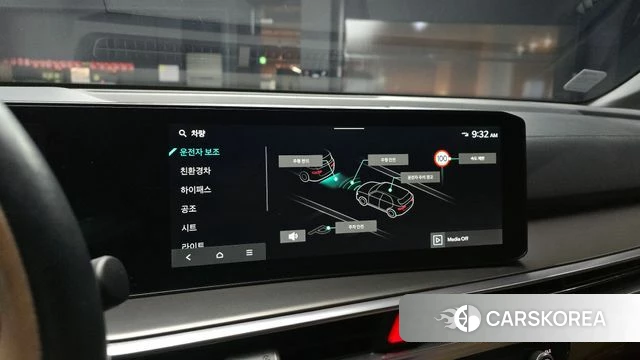 Kia The New Sorento 4th Generation 2024 Белый из Кореи, фото 6