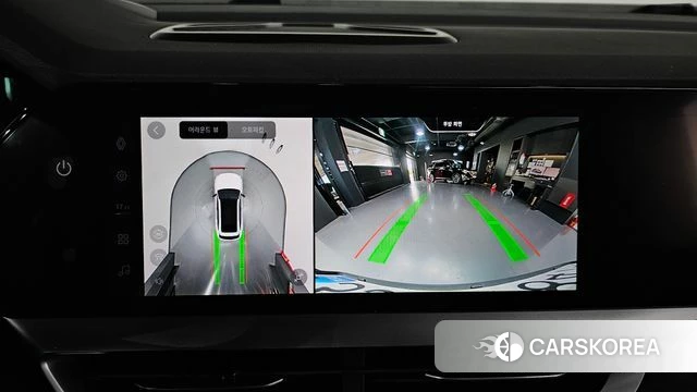 Renault Korea (Samsung) Grand Coleos 2024 Белый из Кореи, фото 6