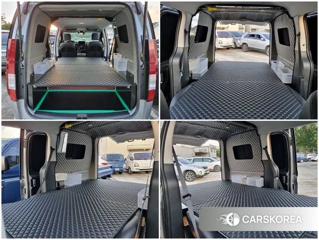 Hyundai Staria 2025 Серебряный из Кореи, фото 6