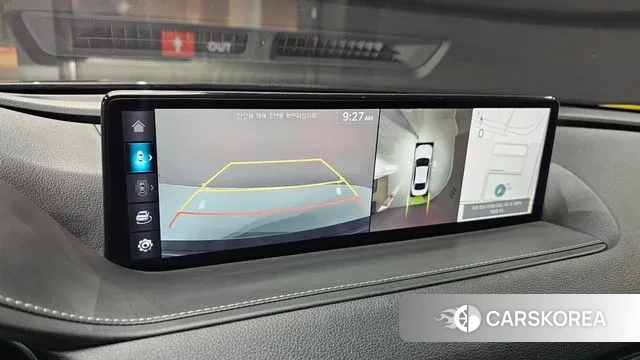 Genesis Electrified G80 (RG3) 2023 Черный из Кореи, фото 6