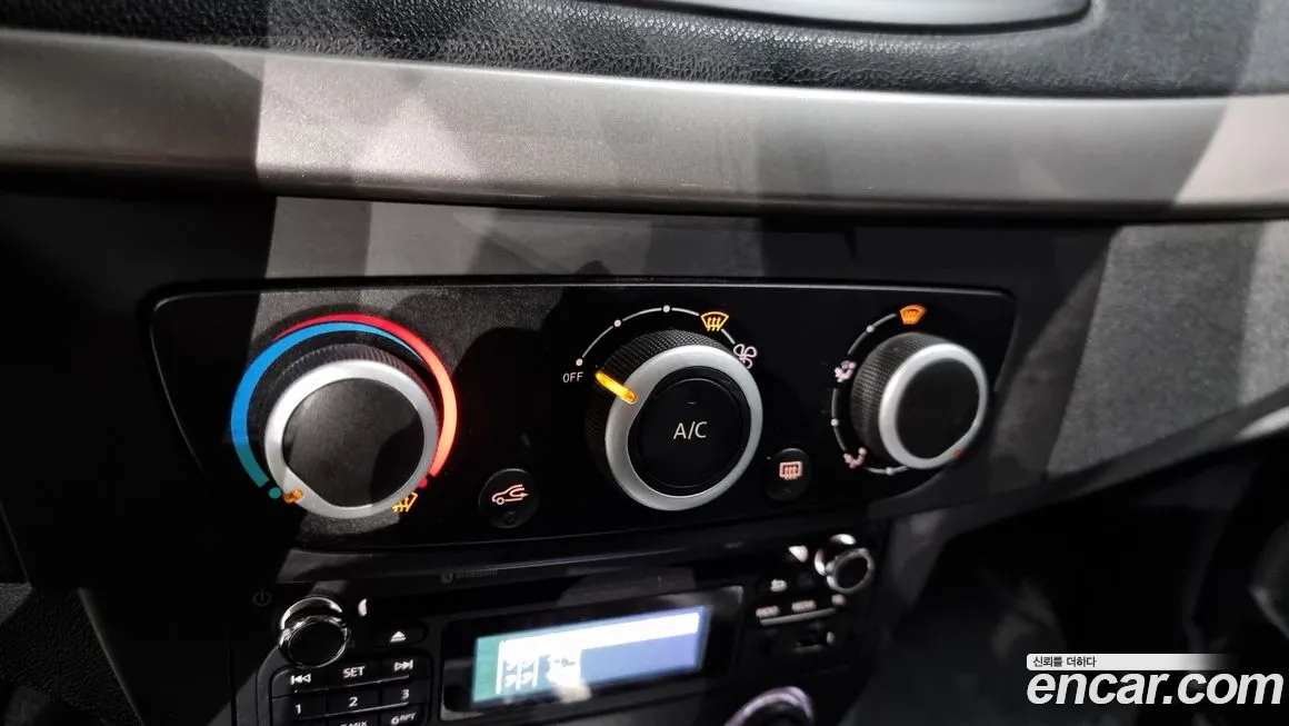 Renault Korea (Samsung) SM3 Neo 2018 Серый из Кореи, фото 6