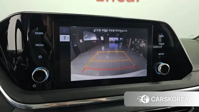 Hyundai Sonata (DN8) 2022 Белый из Кореи, фото 6