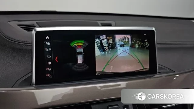 BMW X1 (F48) 2021 Серый из Кореи, фото 6