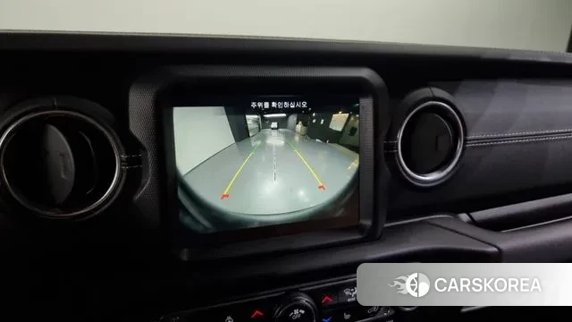 Jeep Wrangler (JL) 2021 Черный из Кореи, фото 6