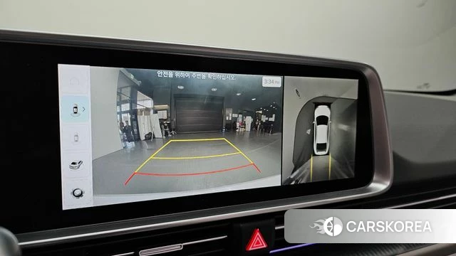 Hyundai Ionic 6 2024 Белый из Кореи, фото 6