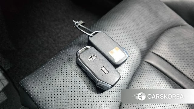 Kia K5 3rd generation 2020 Серый из Кореи, фото 6