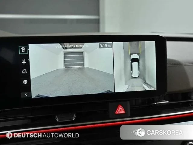 Kia The New Carnival 4th Generation 2024 Белый из Кореи, фото 6