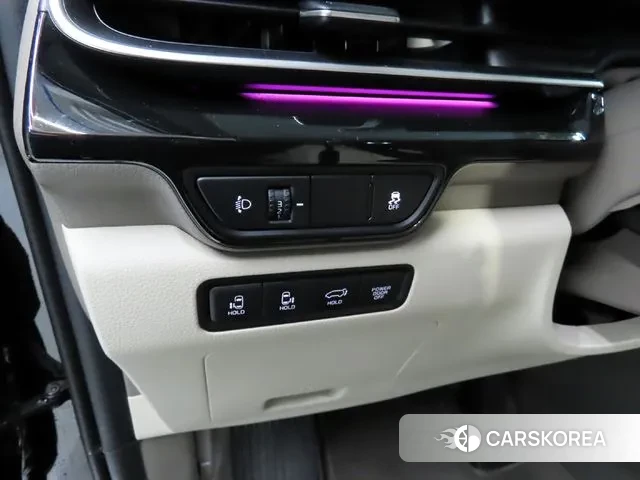 Kia The New Carnival 4th Generation 2025 Черный из Кореи, фото 6