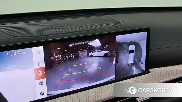 Genesis GV80 2024 Белый из Кореи, фото 6