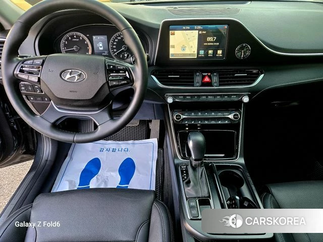 Hyundai Grandeur IG 2019 Серый из Кореи, фото 6