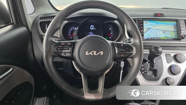 Kia The New Ray 2022 Черный из Кореи, фото 6