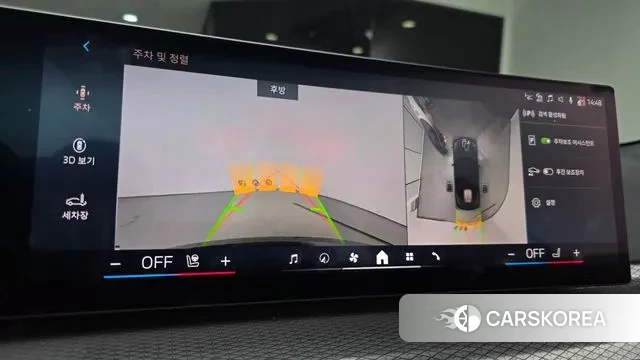 BMW 4 Series (G22) 2024 Черный из Кореи, фото 6