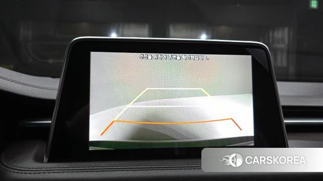 Genesis G70 2018 Черный из Кореи, фото 6