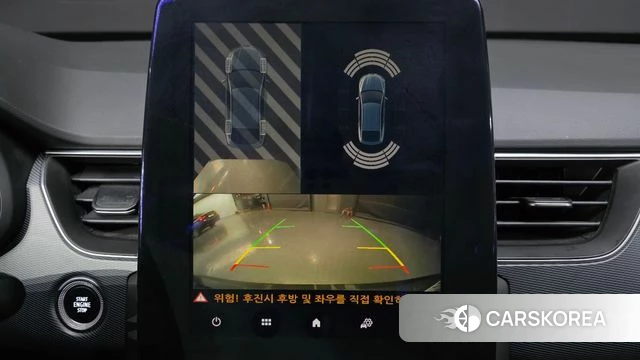 Renault Korea (Samsung) XM3 2021 Серый из Кореи, фото 6