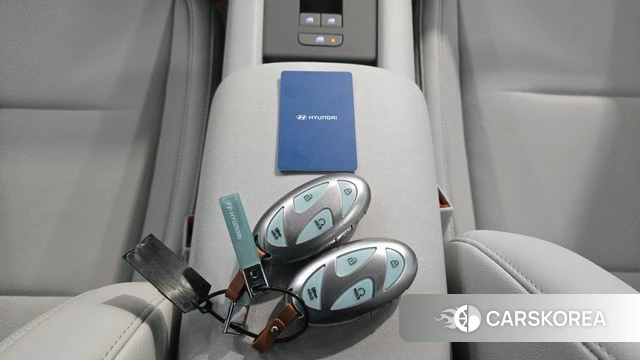 Hyundai Ionic 6 2023 Черный двухцветный из Кореи, фото 6